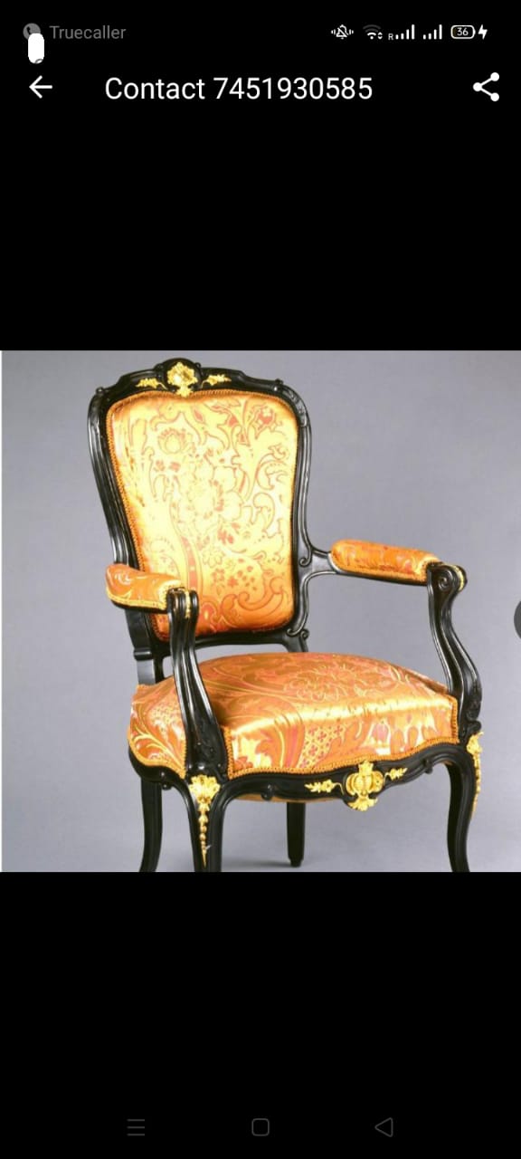 Heavy Duty Teak Chairs