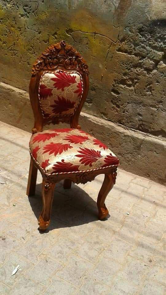 Heavy Duty Teak Chairs