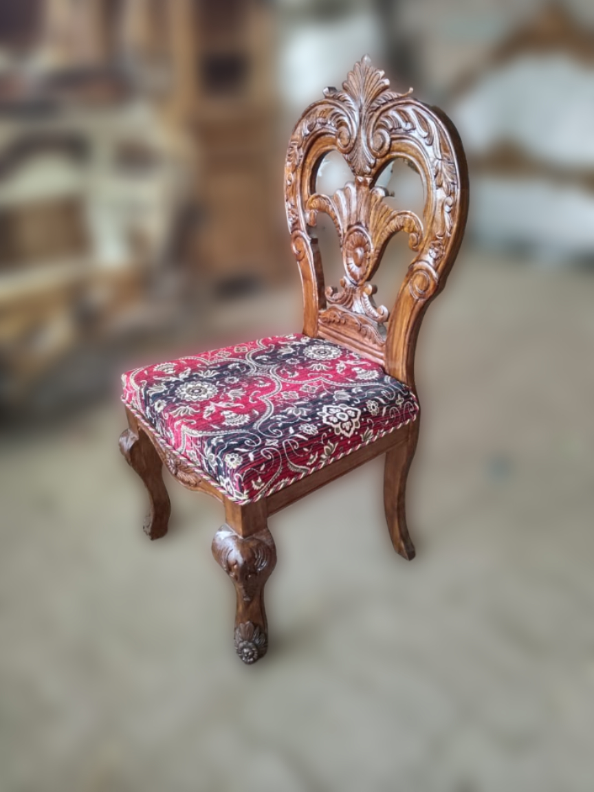 Heavy Duty Teak Chairs